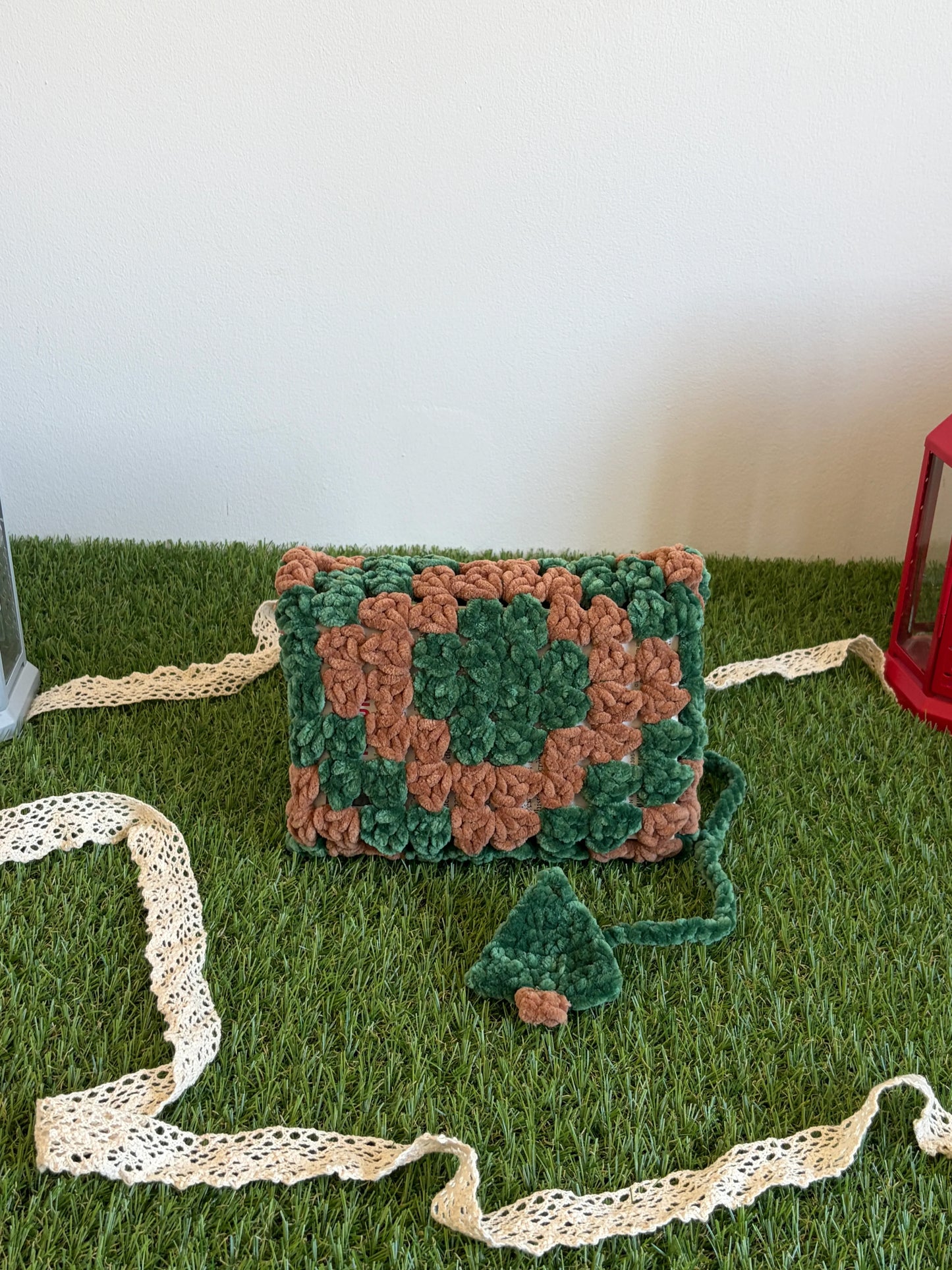 Pochette à livre - Nuiba