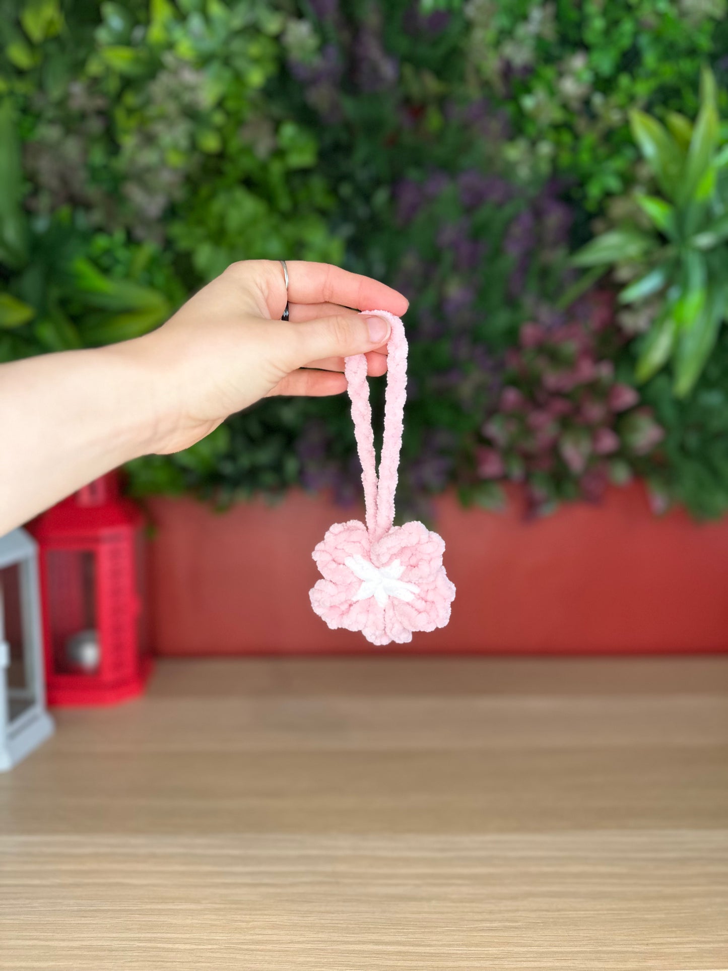 Pendentif fleur de cerisier - Nuiba