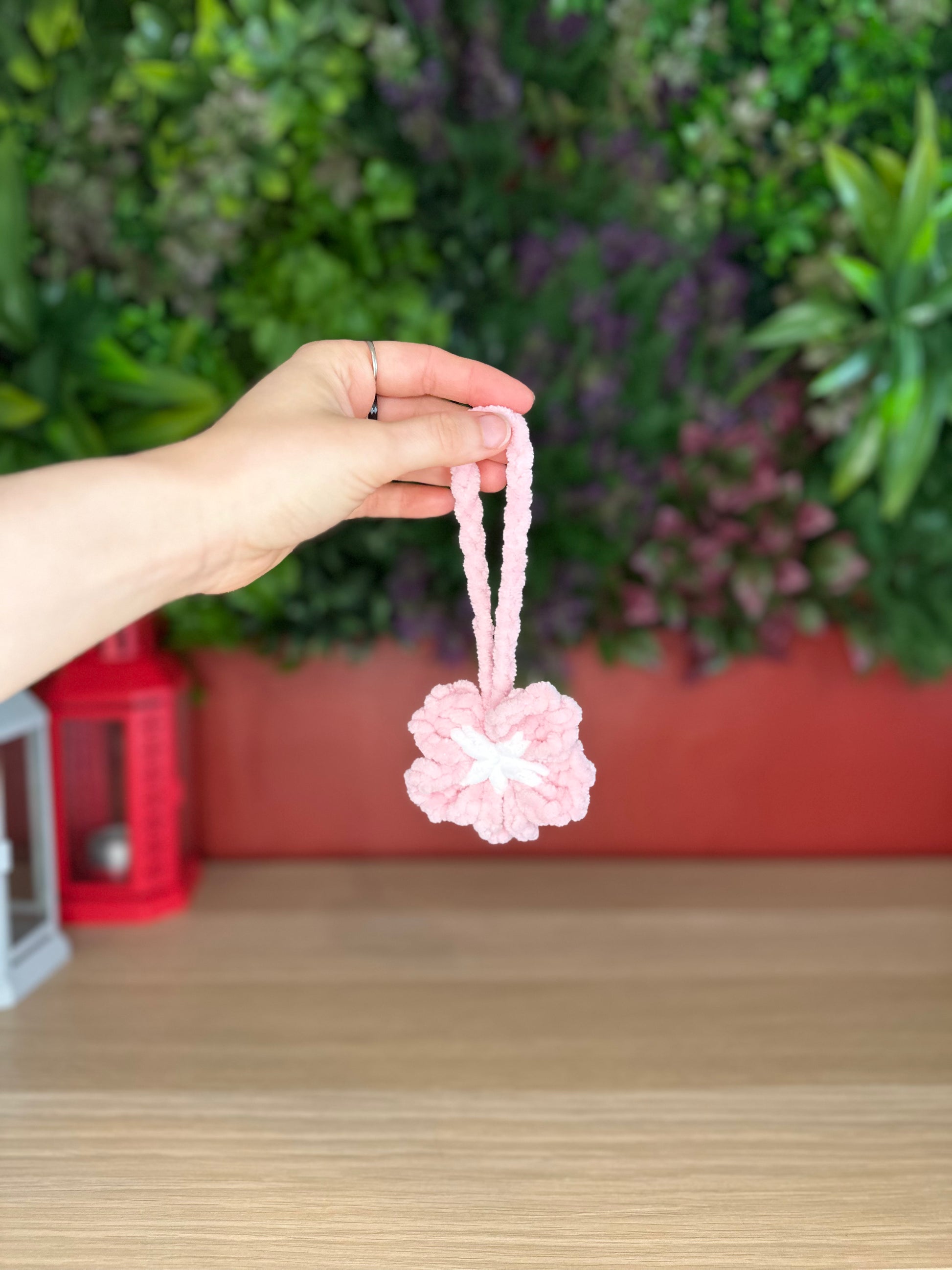 Pendentif fleur de cerisier - Nuiba