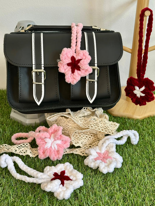 Pendentif fleur de cerisier - Nuiba