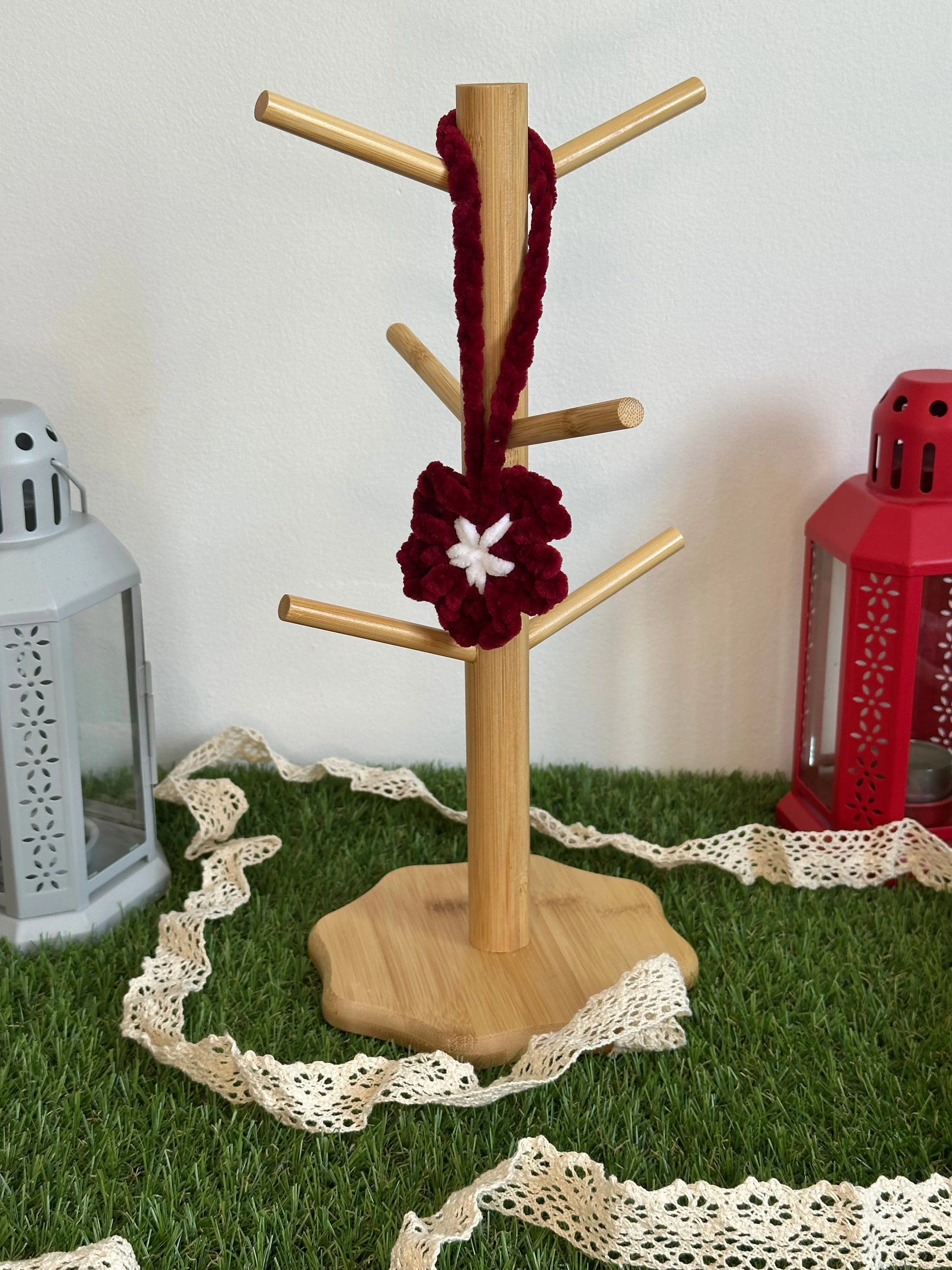 Pendentif fleur de cerisier - Nuiba