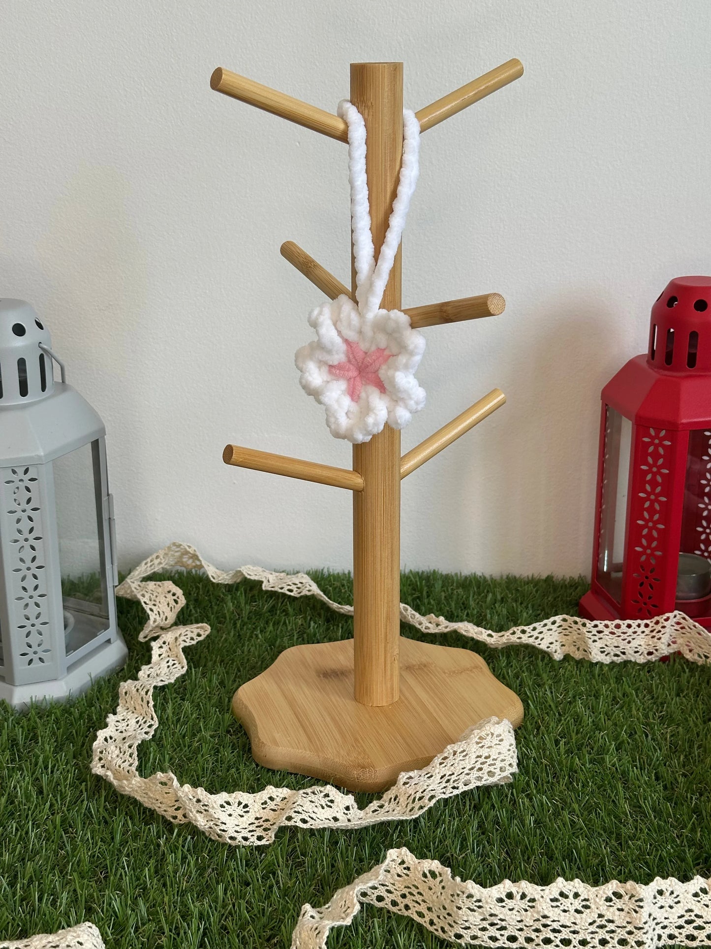 Pendentif fleur de cerisier - Nuiba