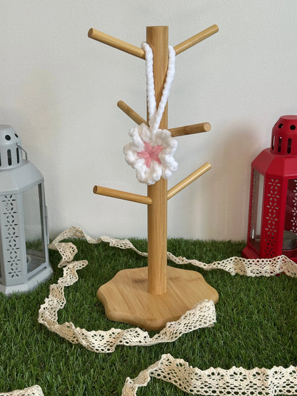 Pendentif fleur de cerisier - Nuiba