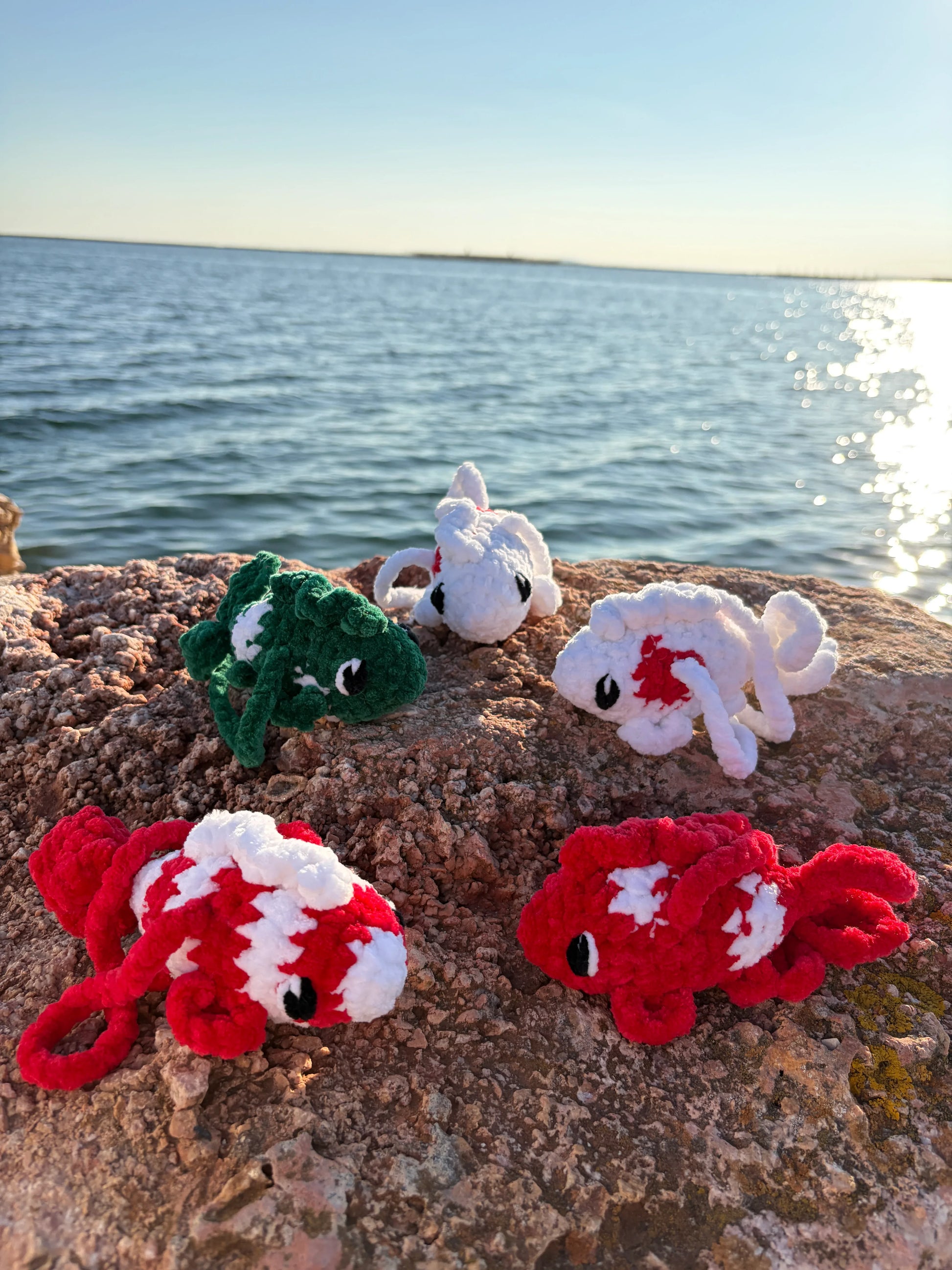 Pendentif carpe koï - Nuiba