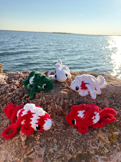 Pendentif carpe koï - Nuiba