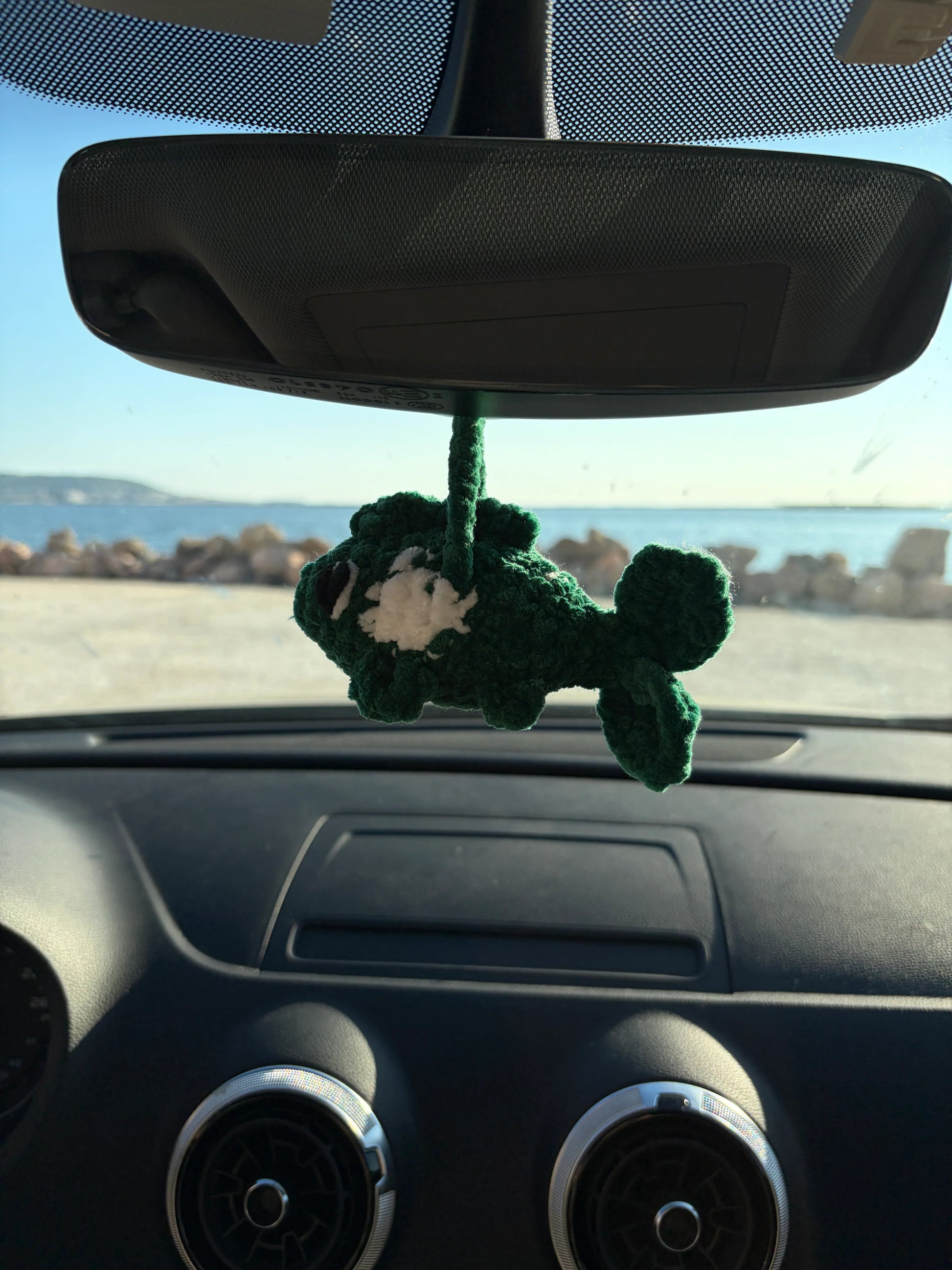 Pendentif carpe koï - Nuiba