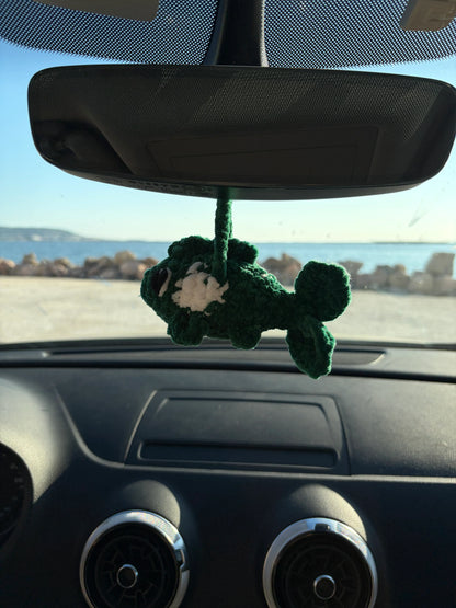 Pendentif carpe koï - Nuiba