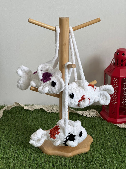 Pendentif carpe koï - Nuiba