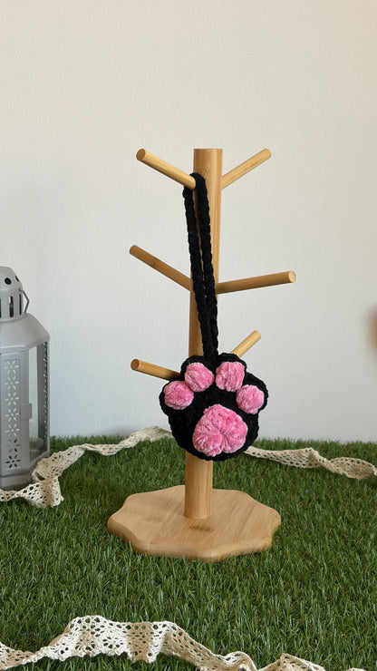 Pendentif patoune - Nuiba