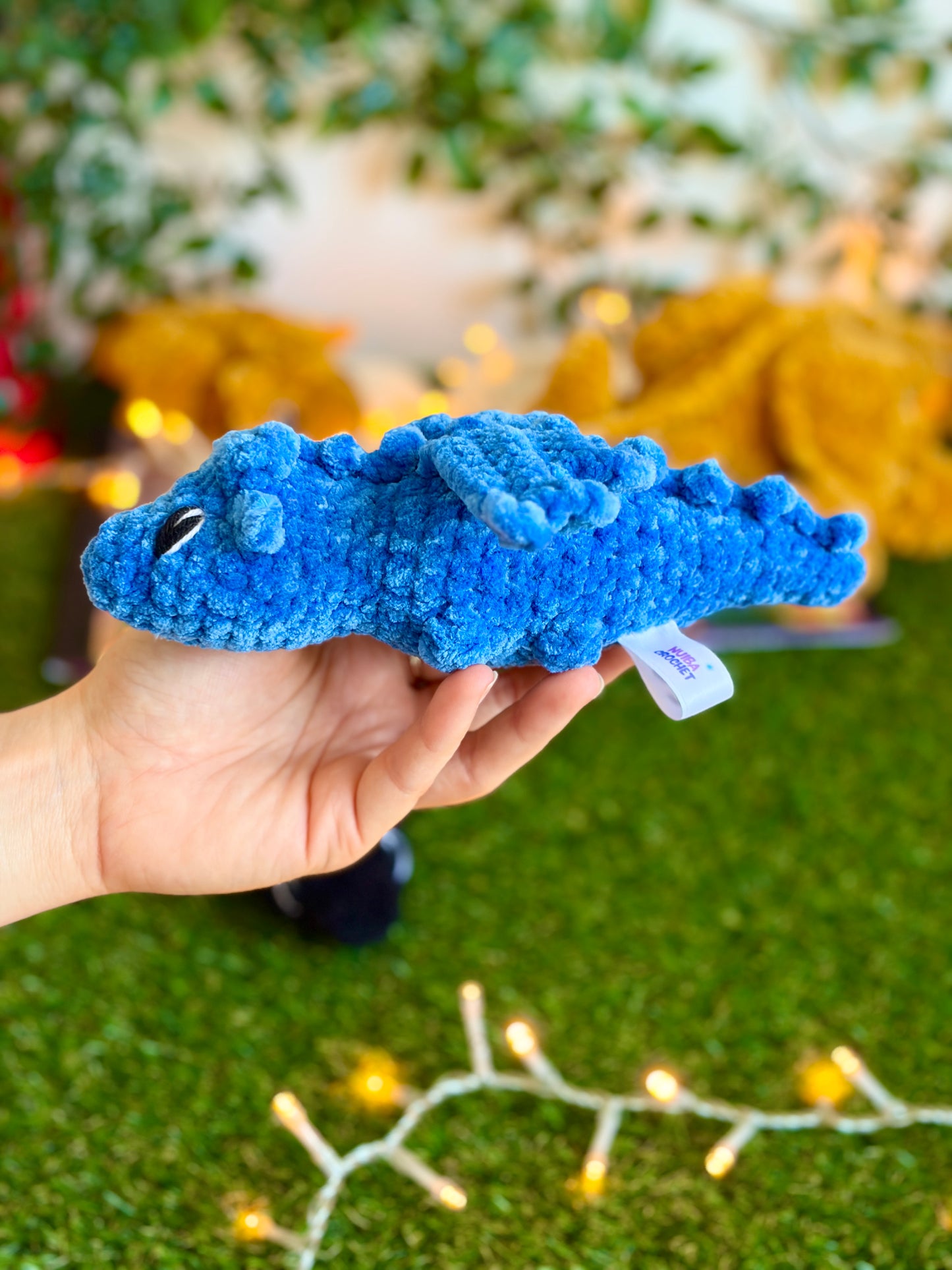 Sage - Dragonneau bleu