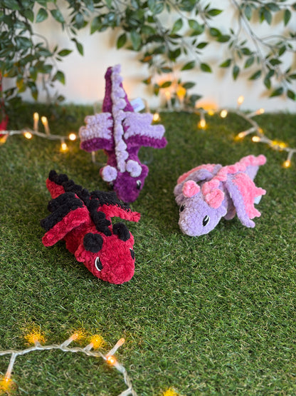 Dragonneau mignon