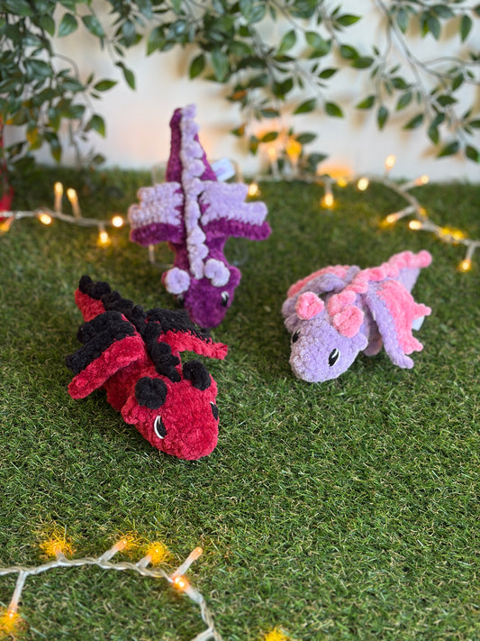 Dragonneau mignon