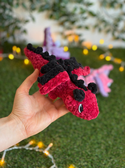 Dragonneau mignon