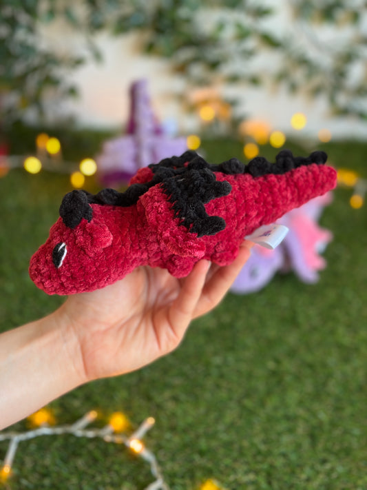 Dragonneau mignon