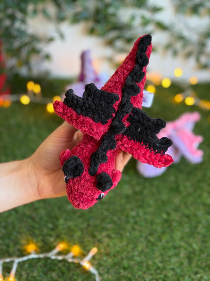 Dragonneau mignon