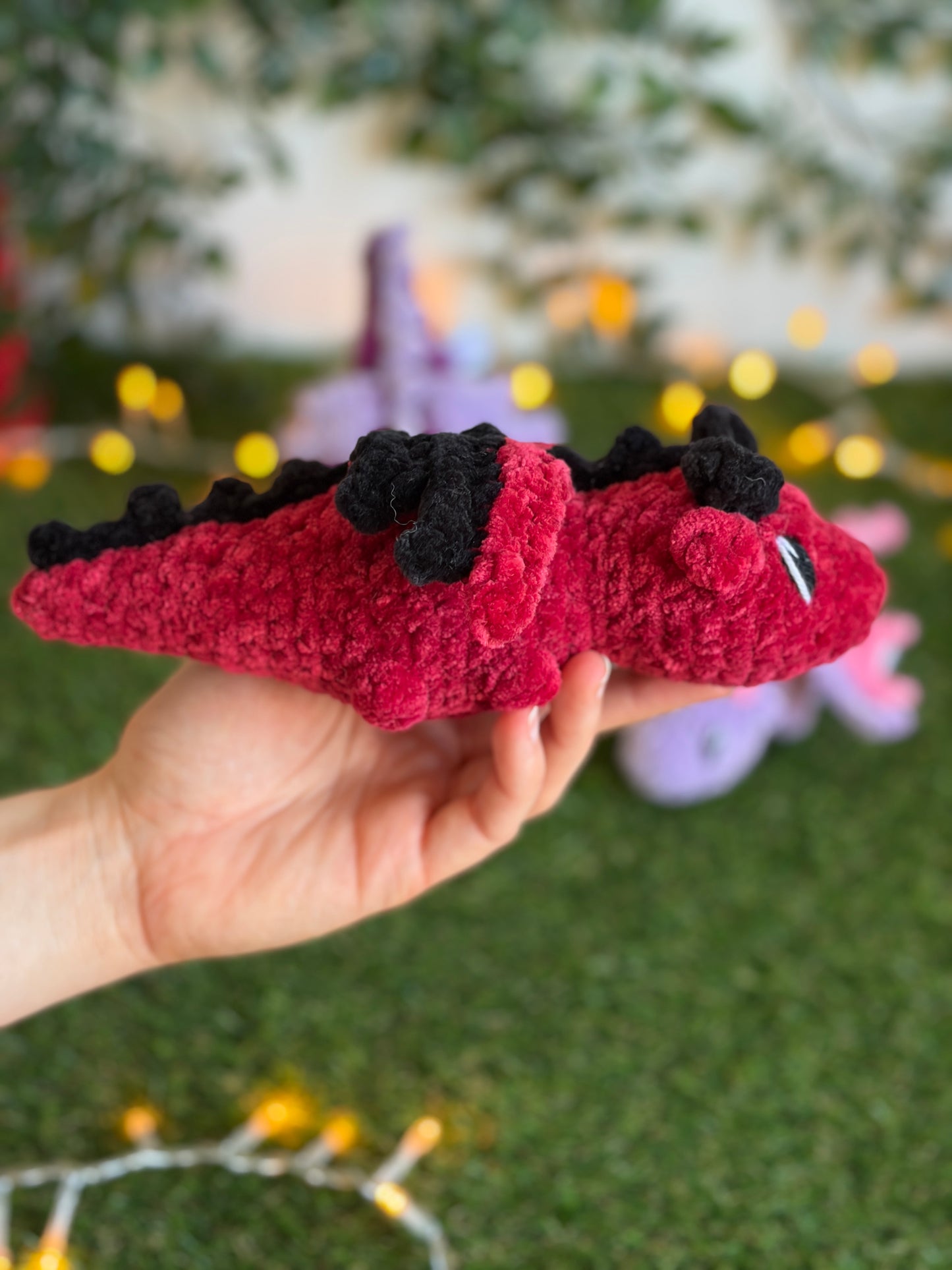 Dragonneau mignon