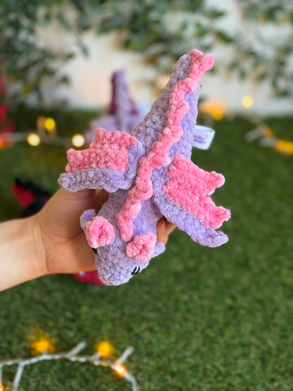 Dragonneau mignon