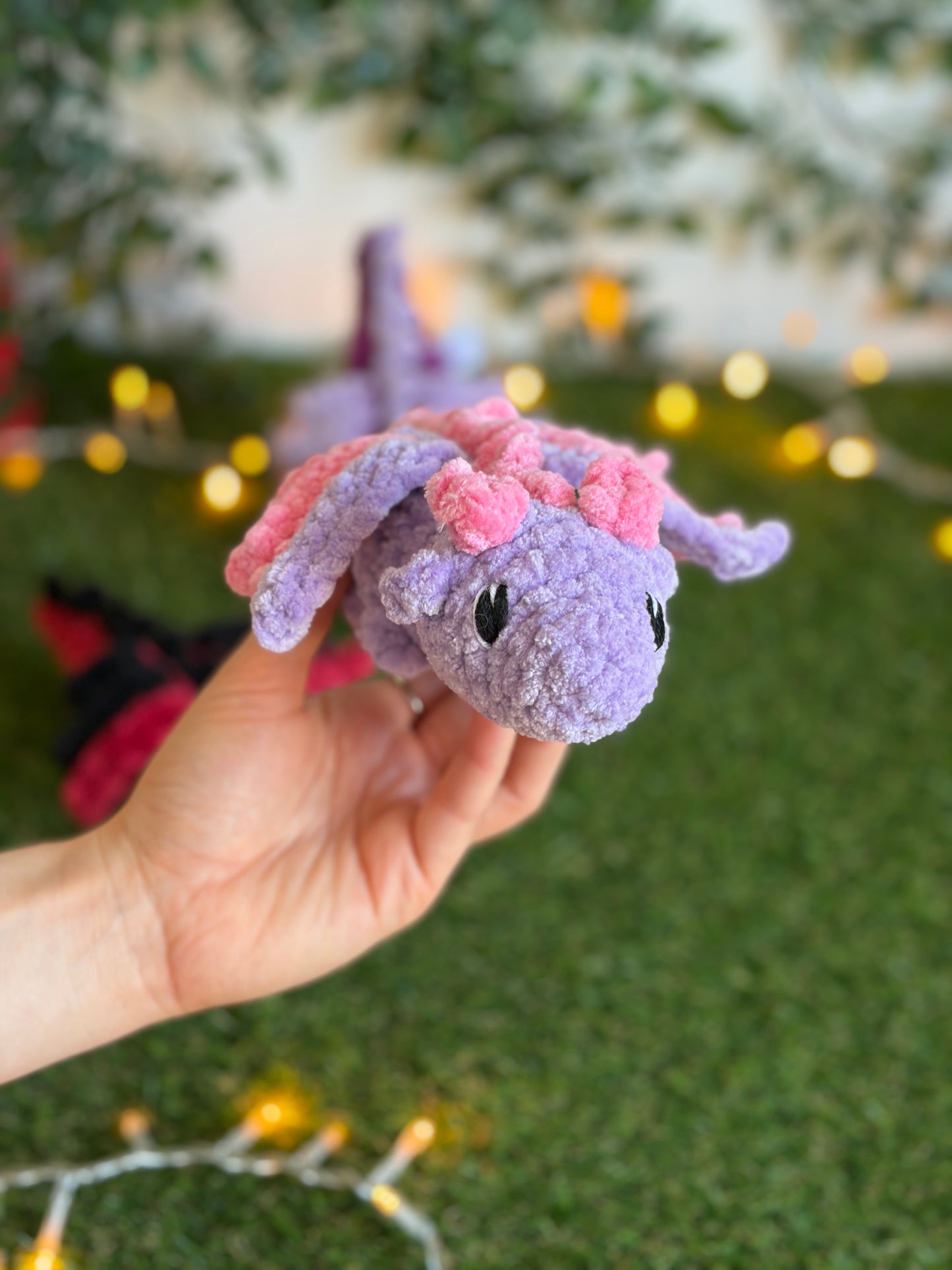 Dragonneau mignon