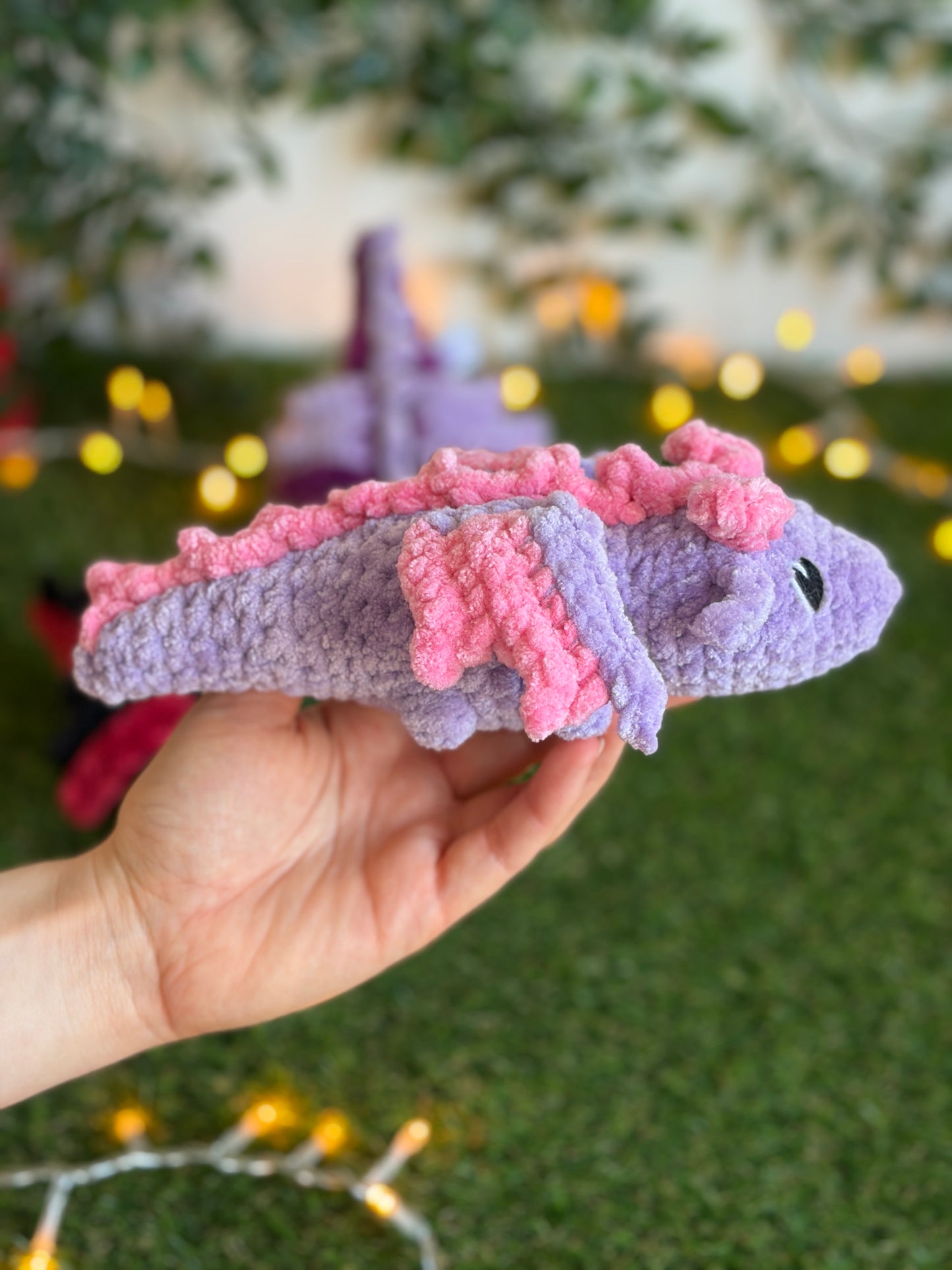 Dragonneau mignon