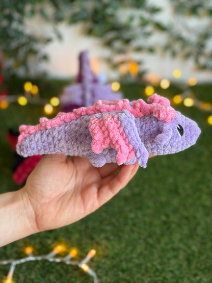 Dragonneau mignon