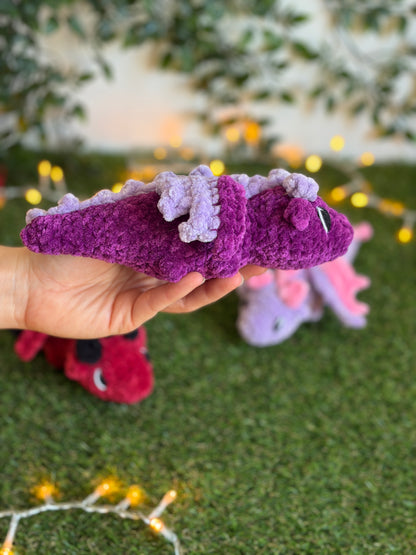 Dragonneau mignon