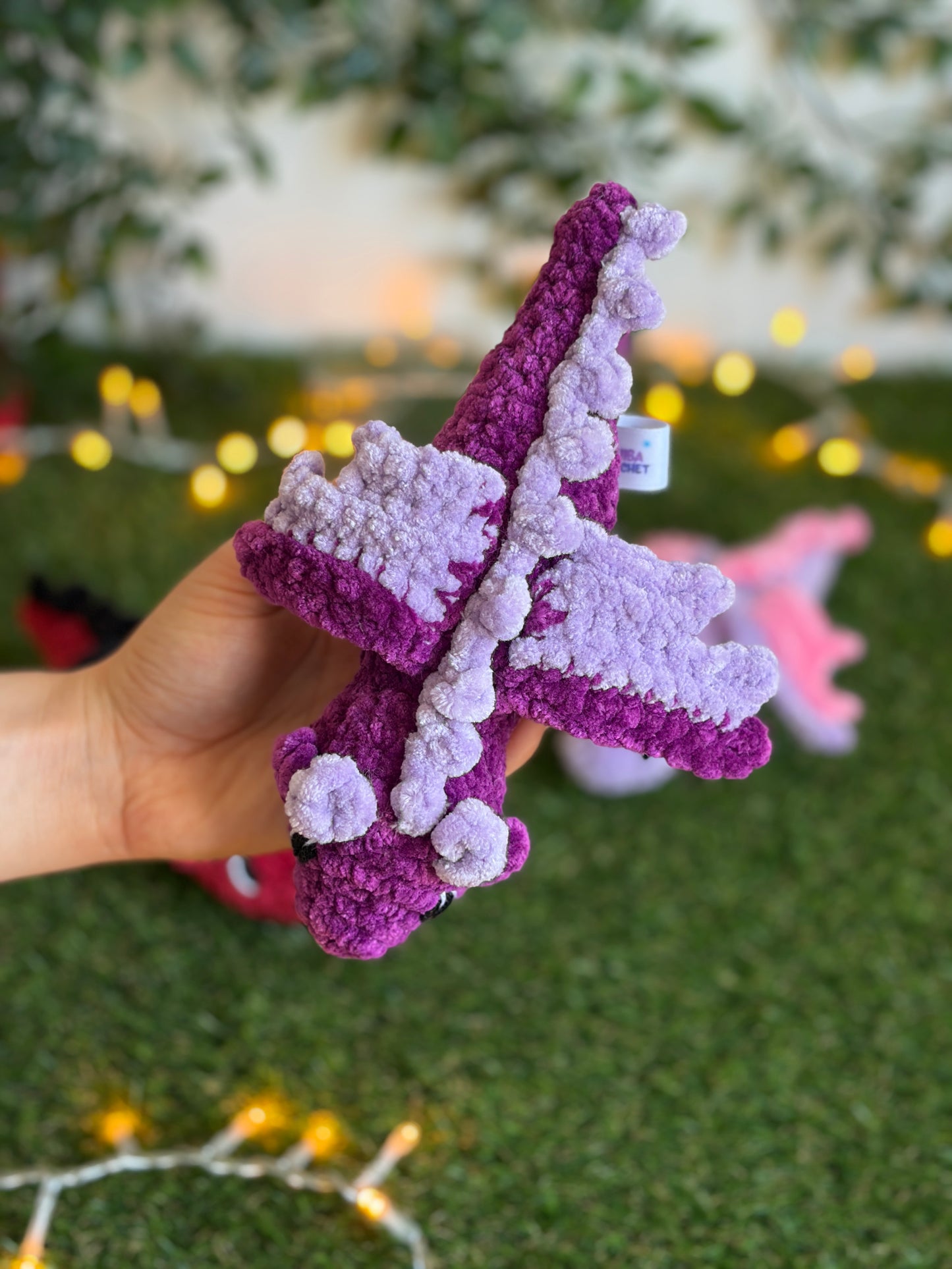 Dragonneau mignon