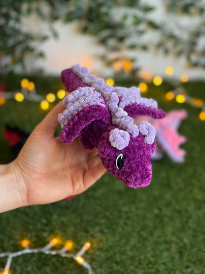 Dragonneau mignon
