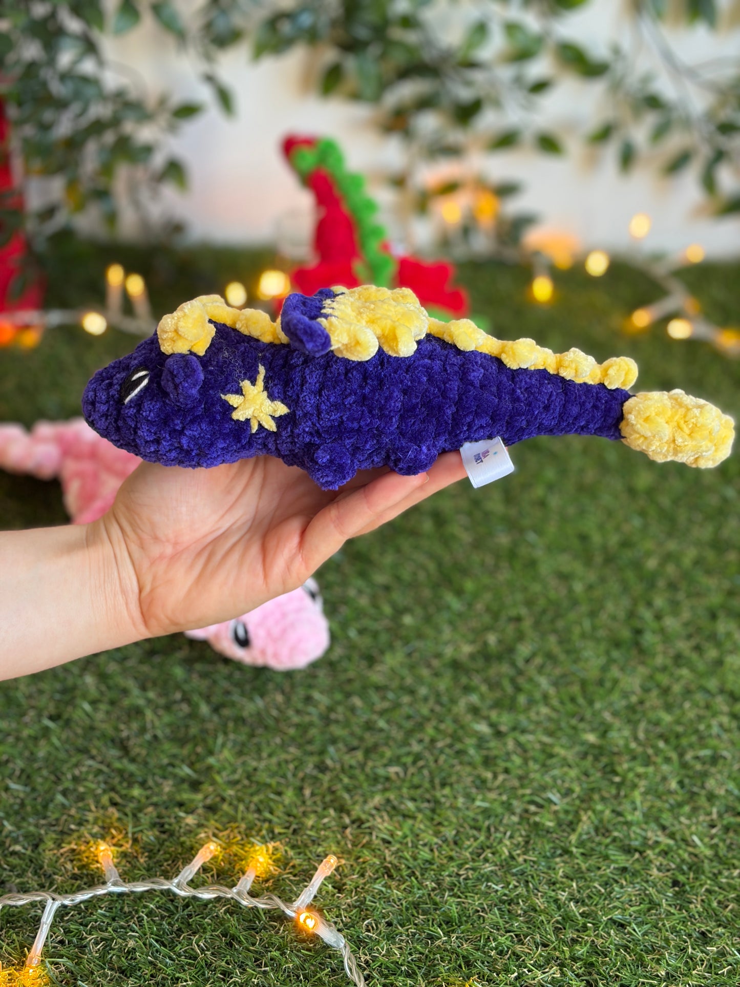 Dragonneau étoilé ✨