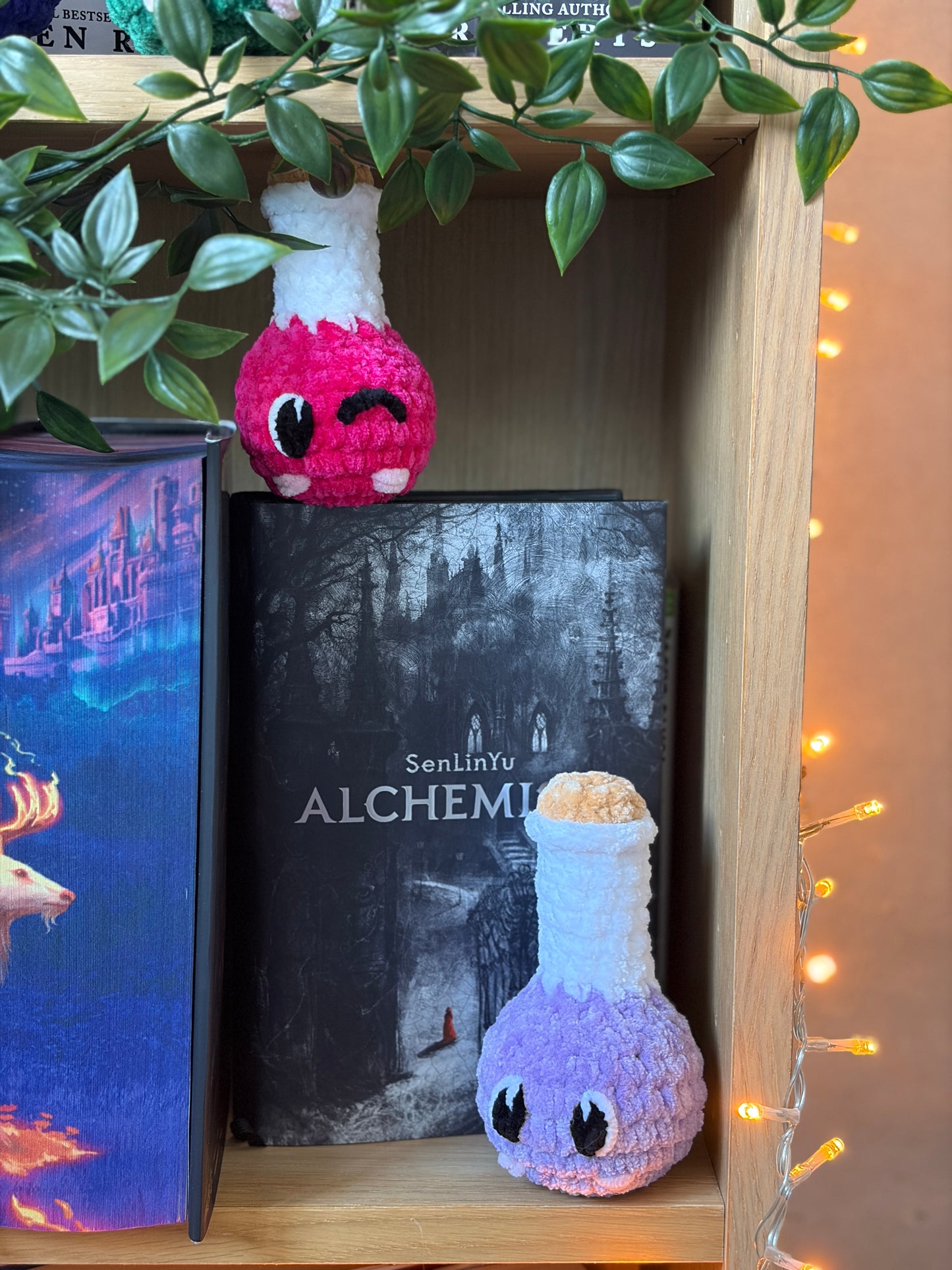 Potion magique - Nuiba