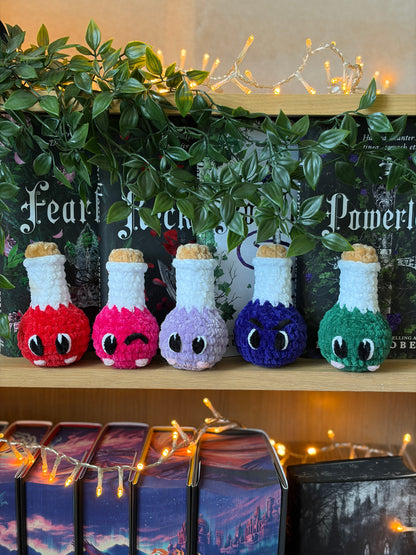 Potion magique - Nuiba