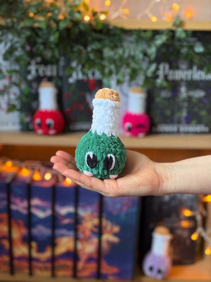 Potion magique - Nuiba