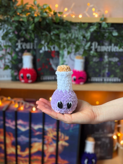 Potion magique - Nuiba