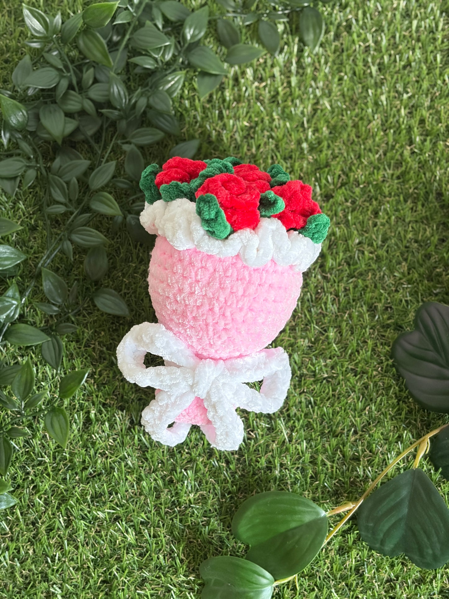 Bouquet de roses - Nuiba