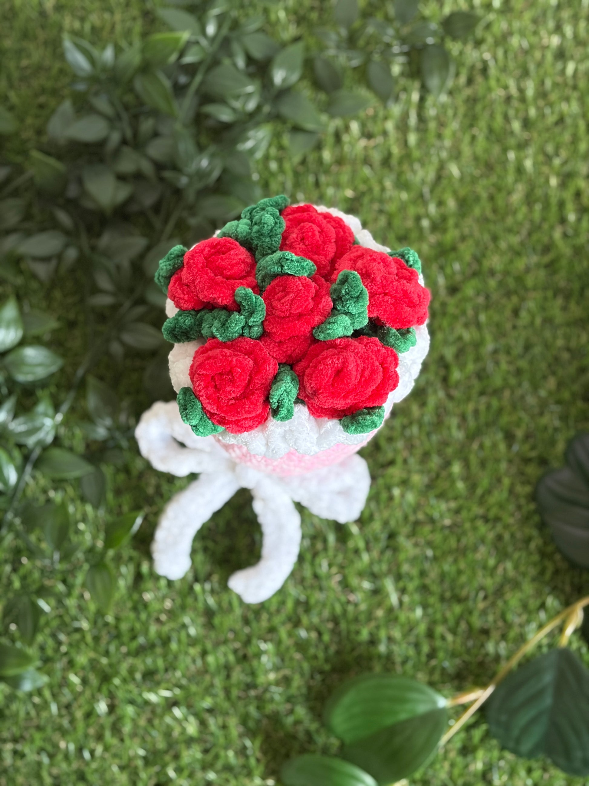 Bouquet de roses - Nuiba