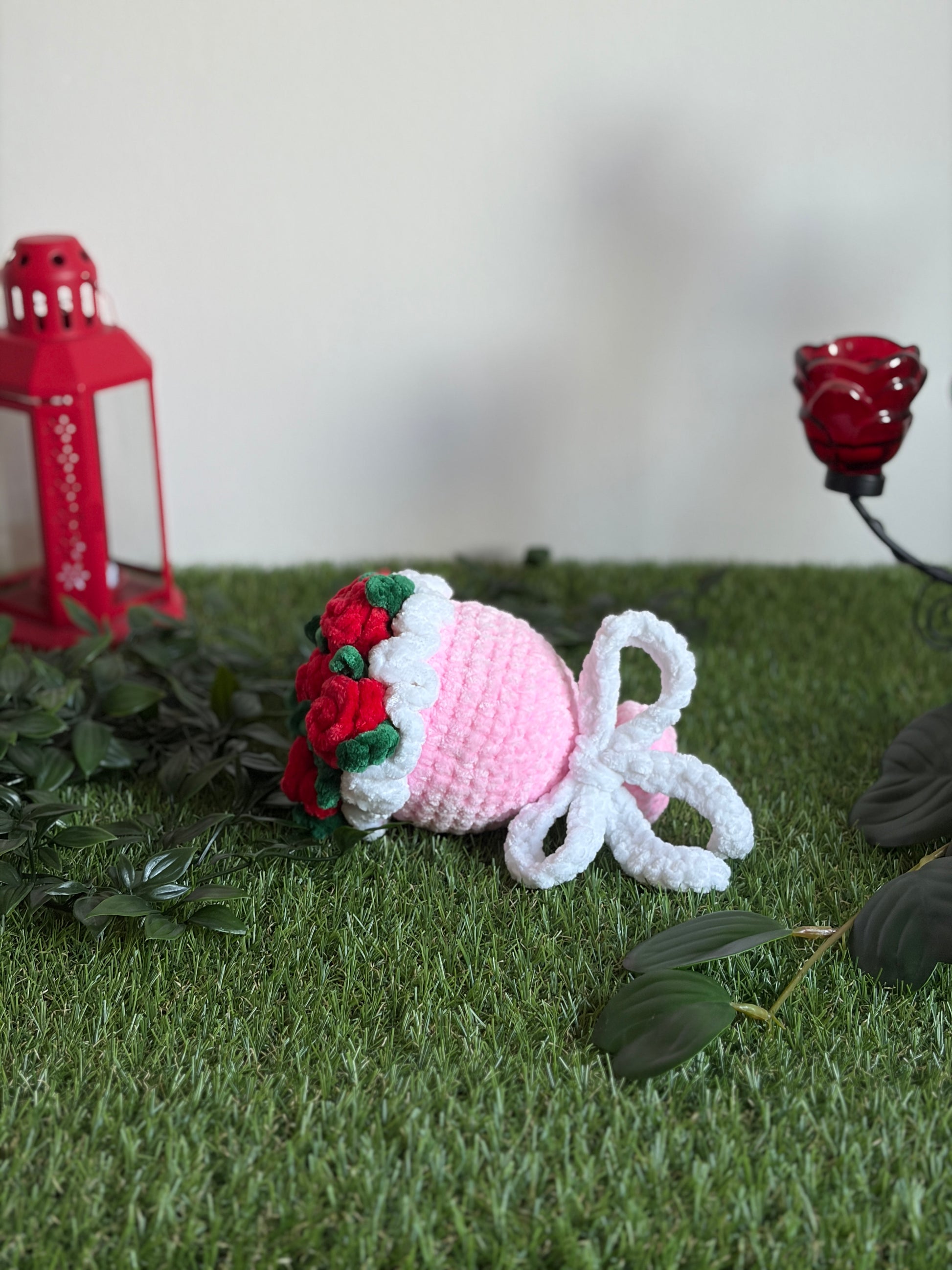 Bouquet de roses - Nuiba