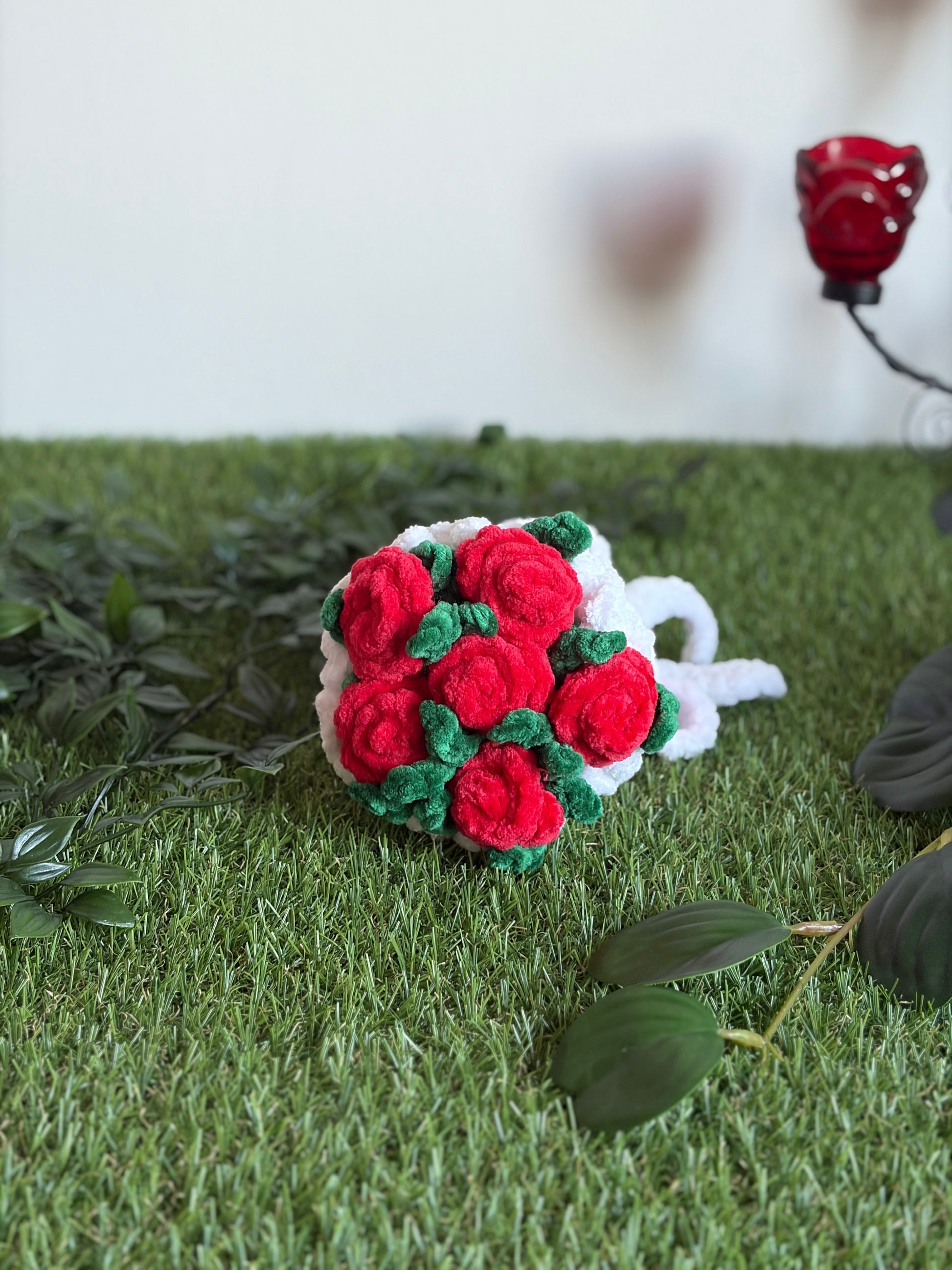 Bouquet de roses - Nuiba