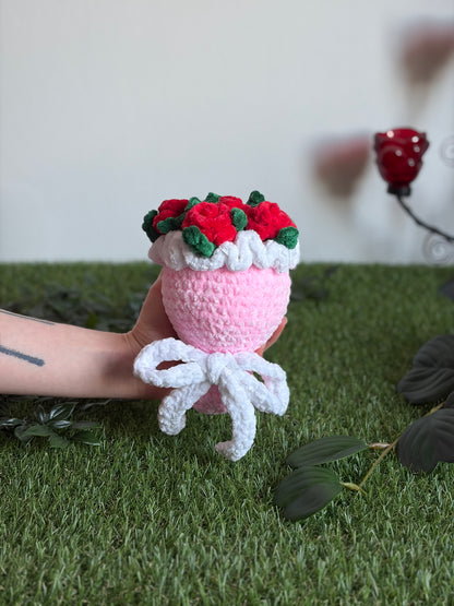 Bouquet de roses - Nuiba