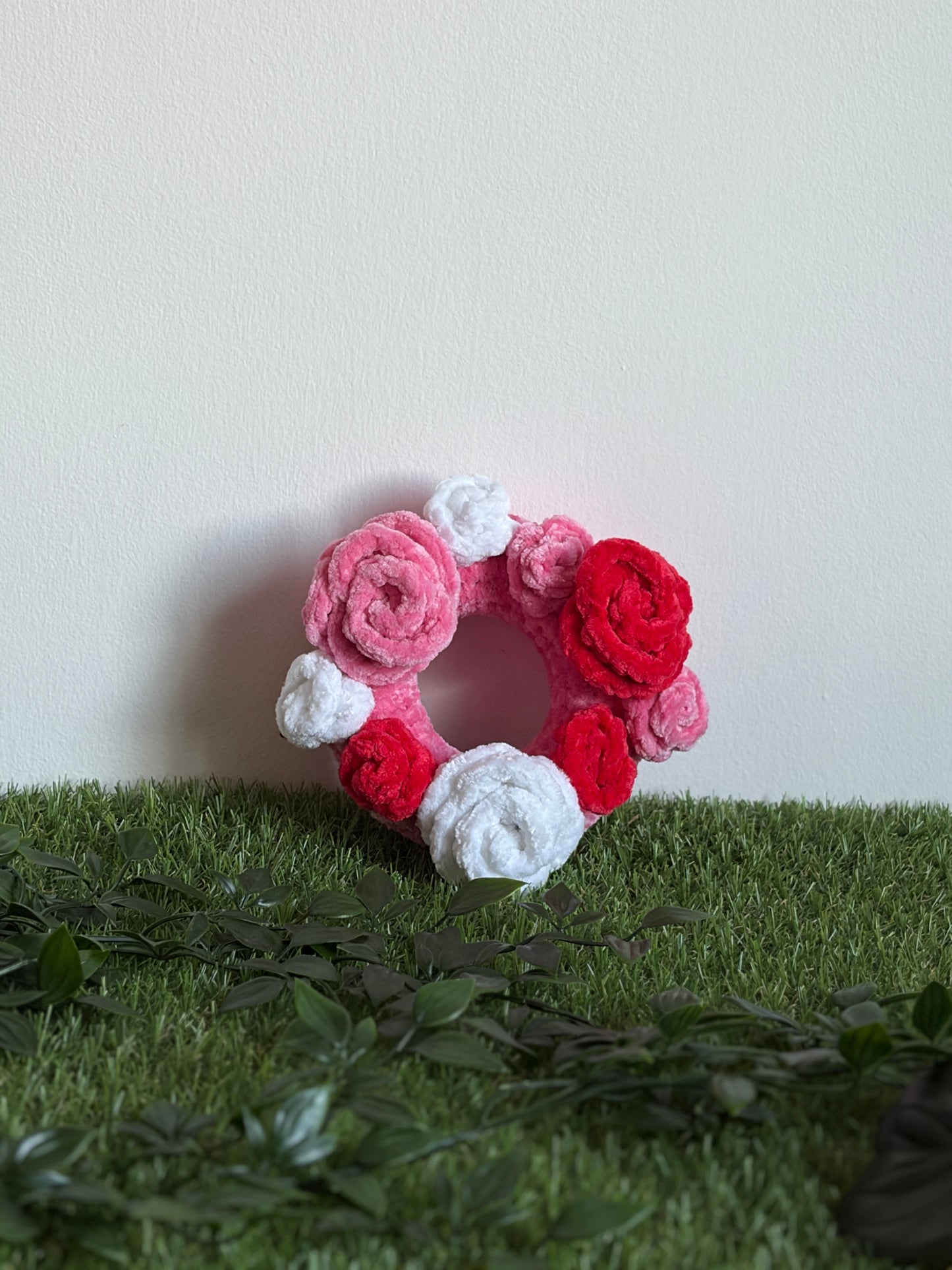 Couronne de roses - Nuiba