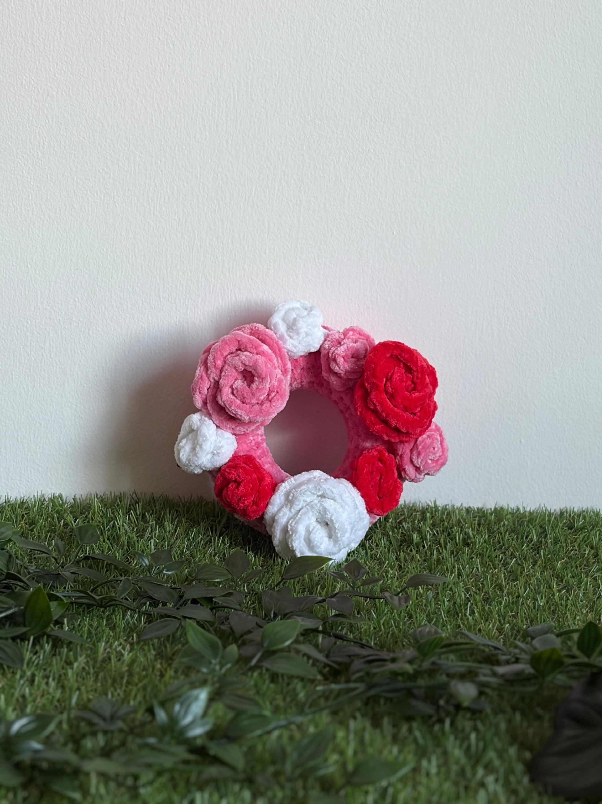 Couronne de roses - Nuiba