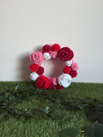 Couronne de roses - Nuiba