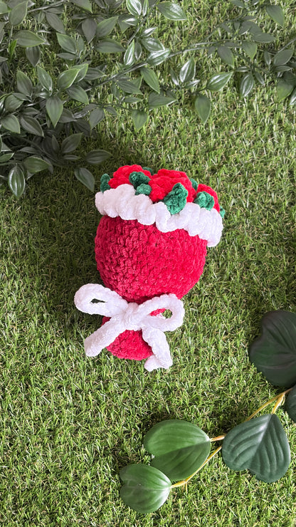 Bouquet de roses - Nuiba