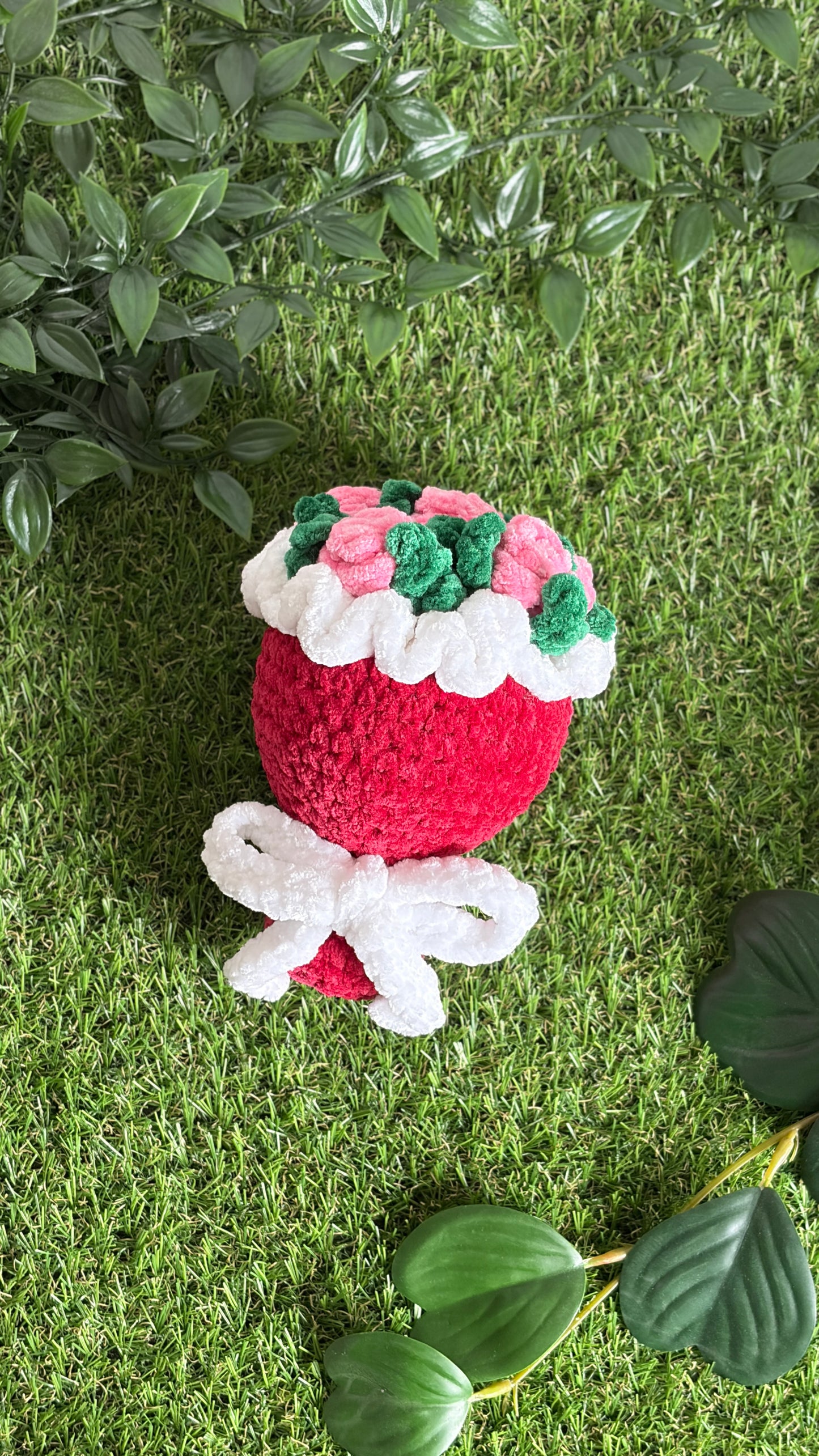 Bouquet de roses - Nuiba