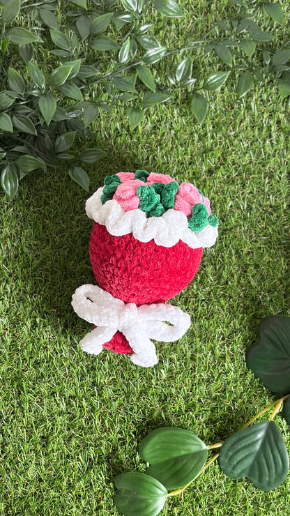 Bouquet de roses - Nuiba