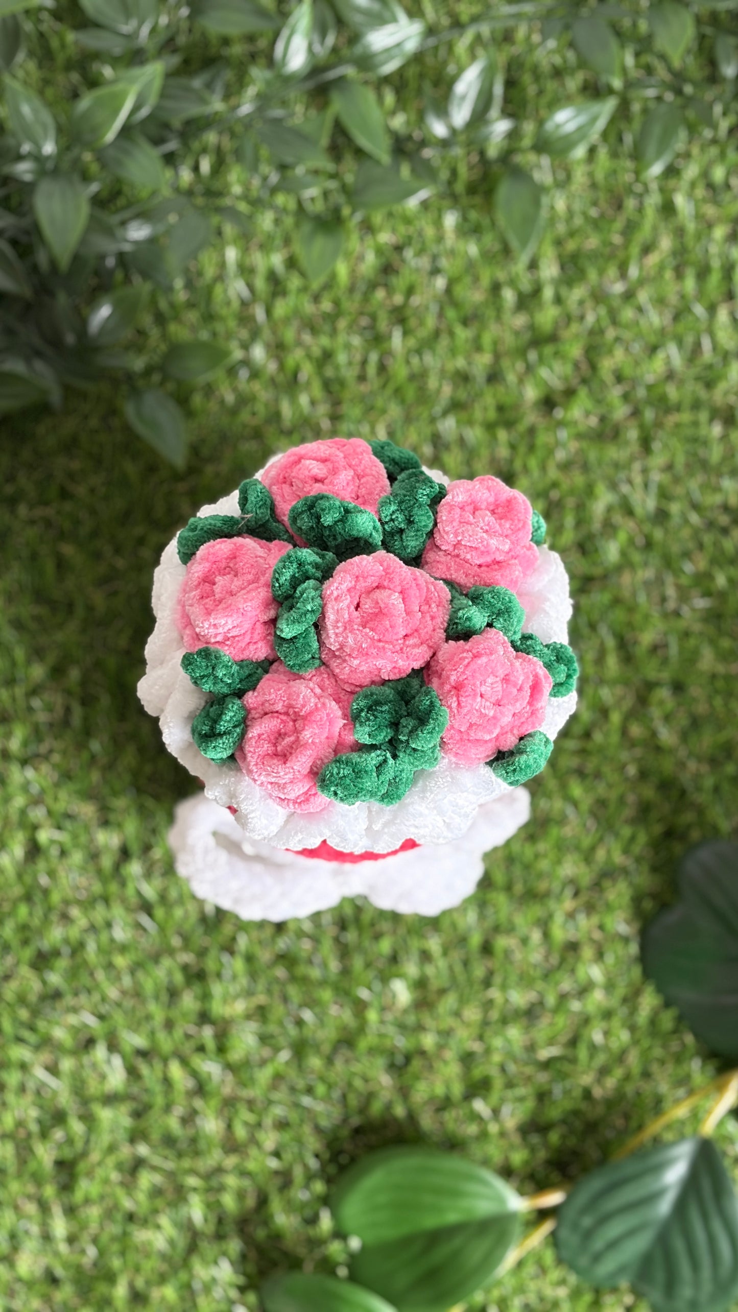 Bouquet de roses - Nuiba