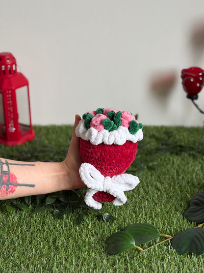 Bouquet de roses - Nuiba