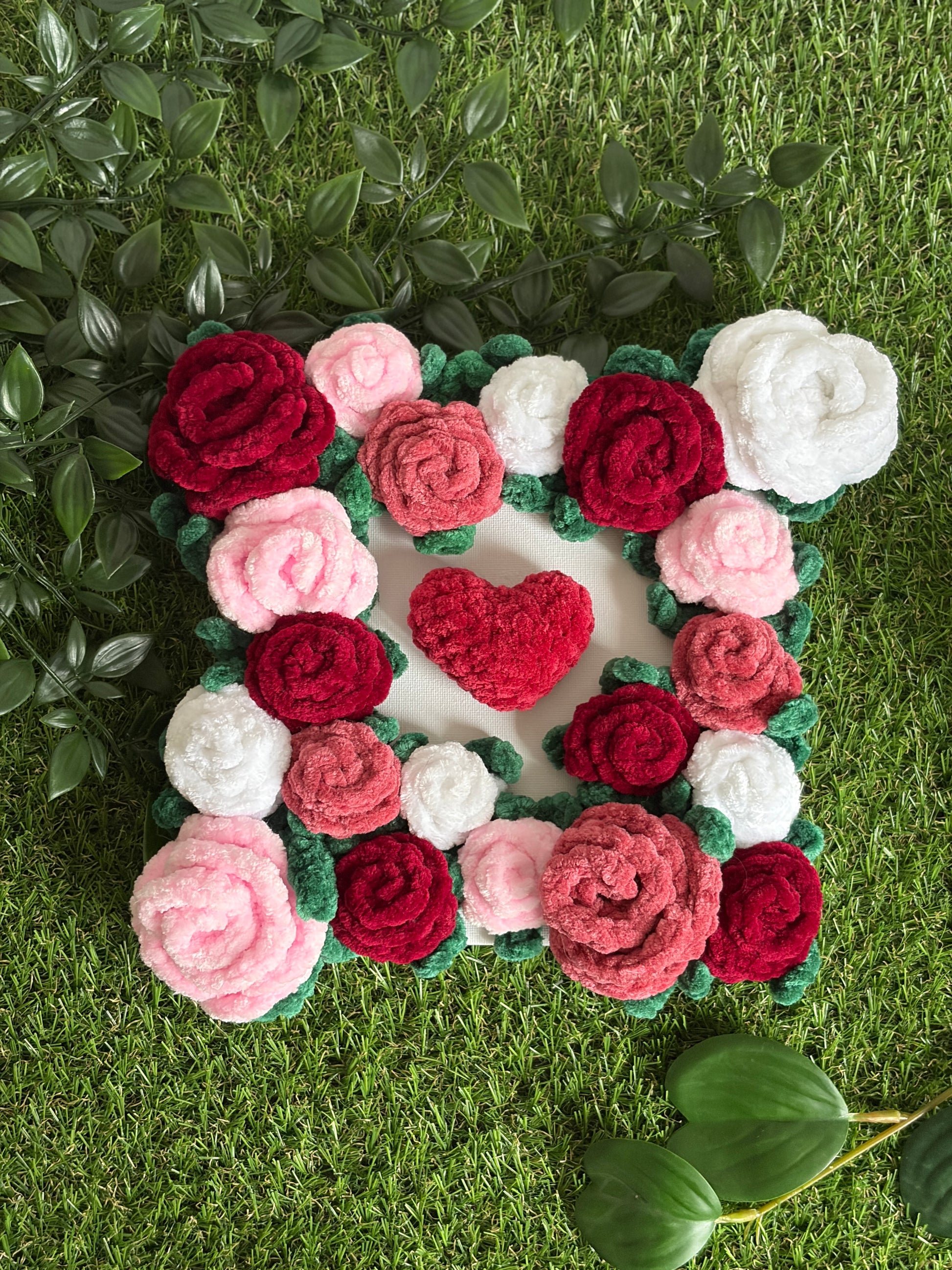 Tableau Amour Éternel - Nuiba