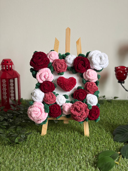 Tableau Amour Éternel - Nuiba