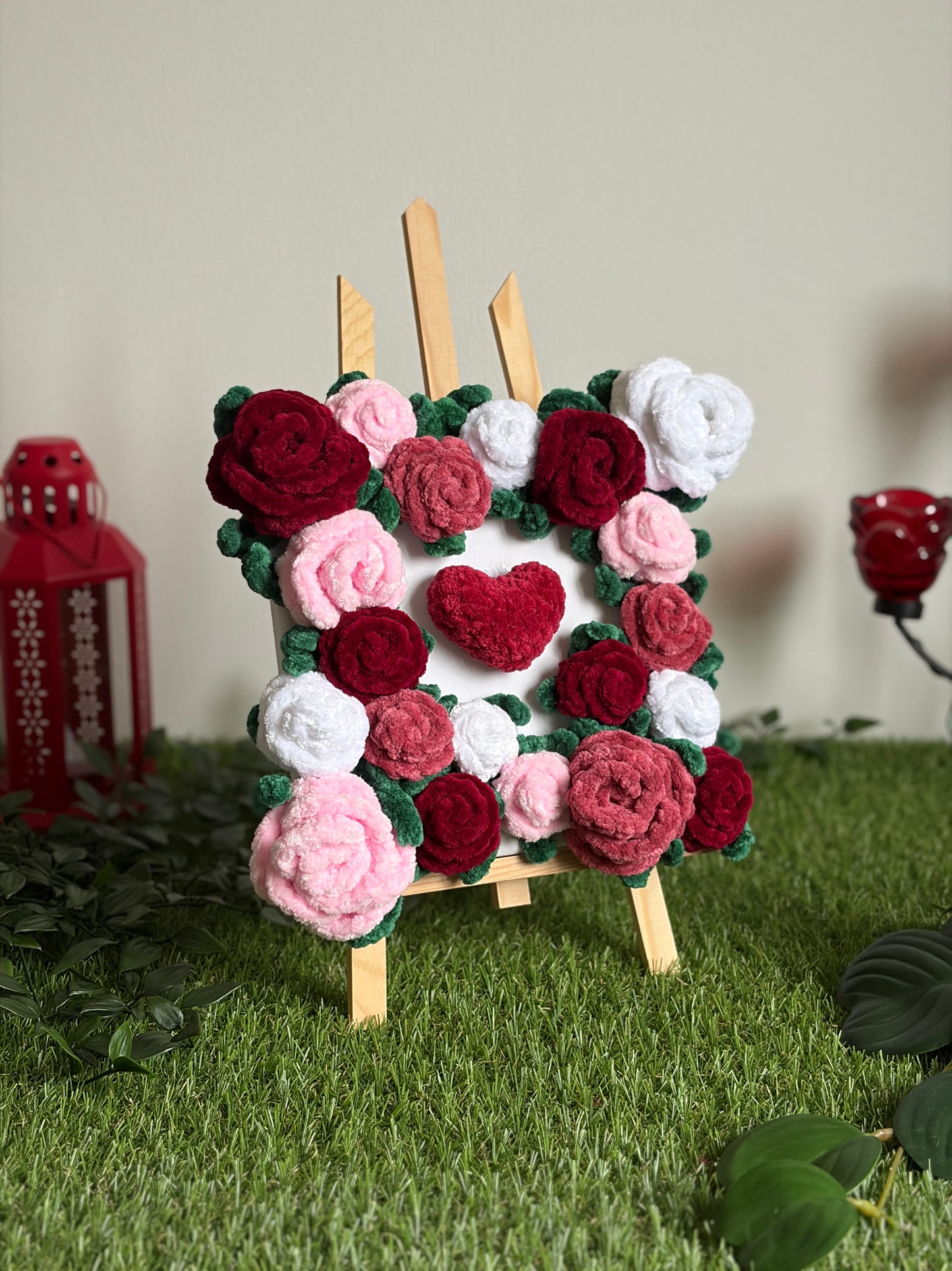 Tableau Amour Éternel - Nuiba