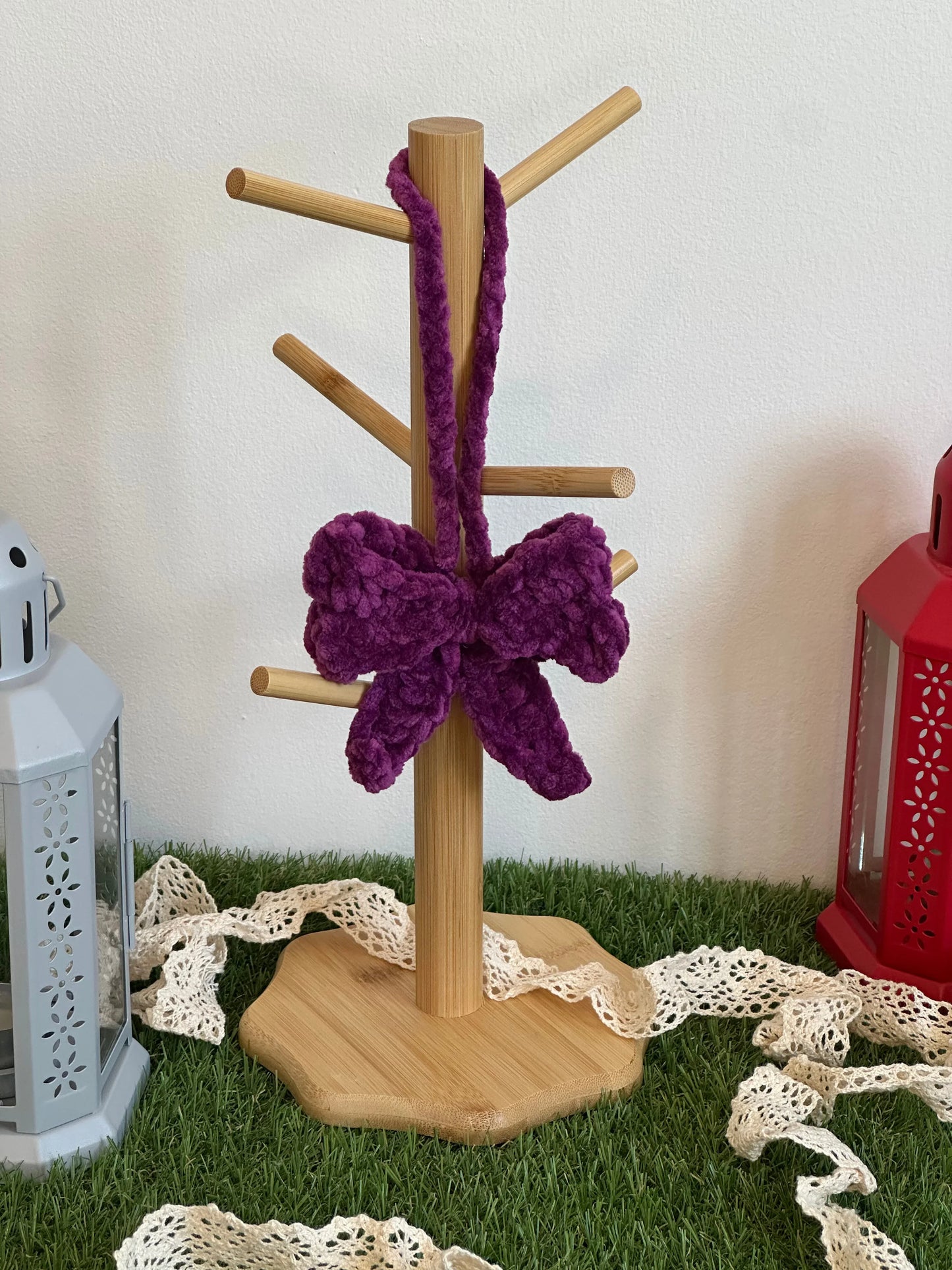 Pendentif nœud - Nuiba