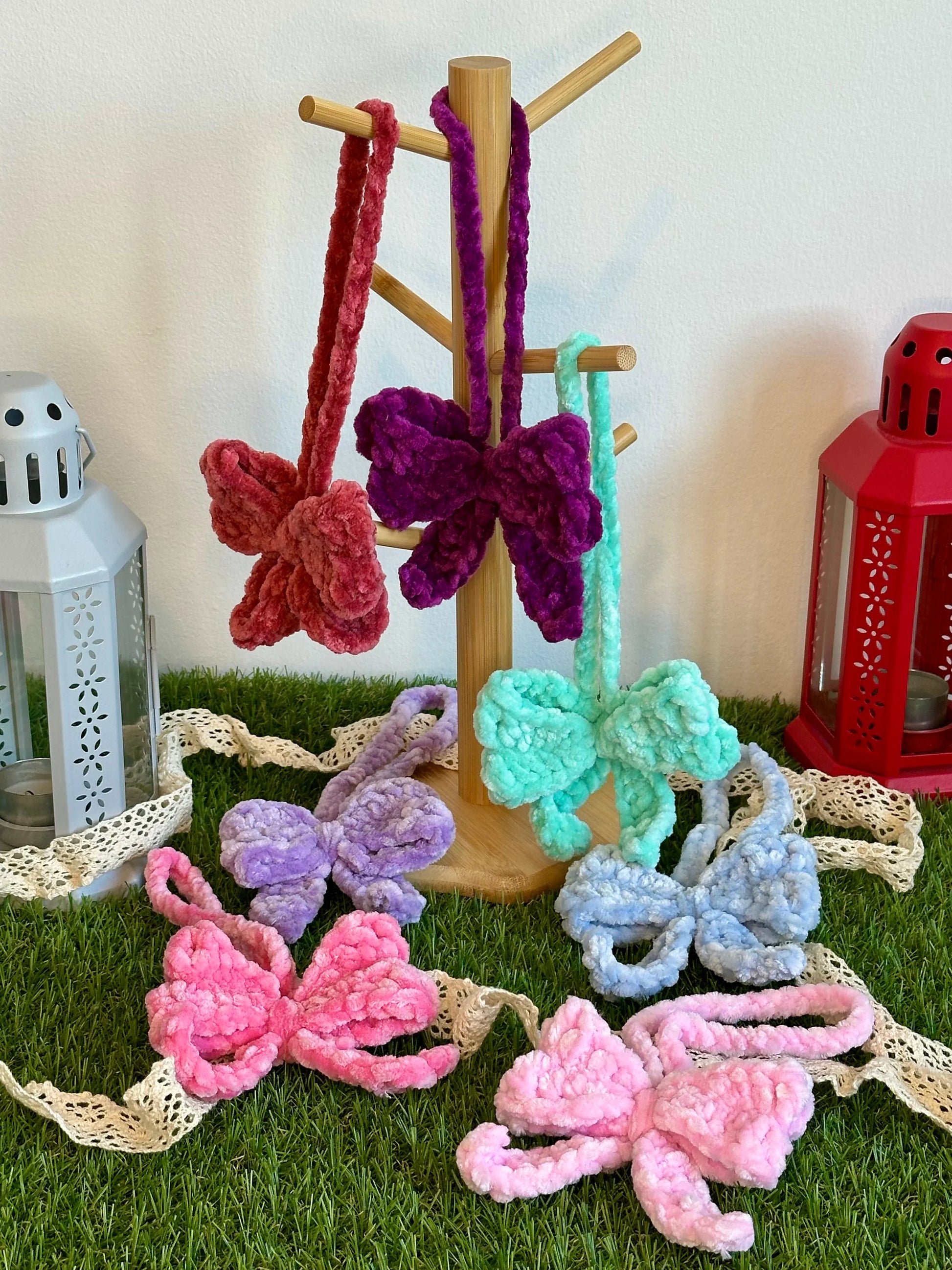 Pendentif nœud - Nuiba